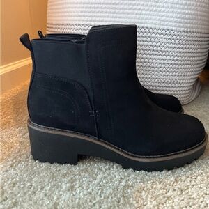 Torrid Wedge Booties